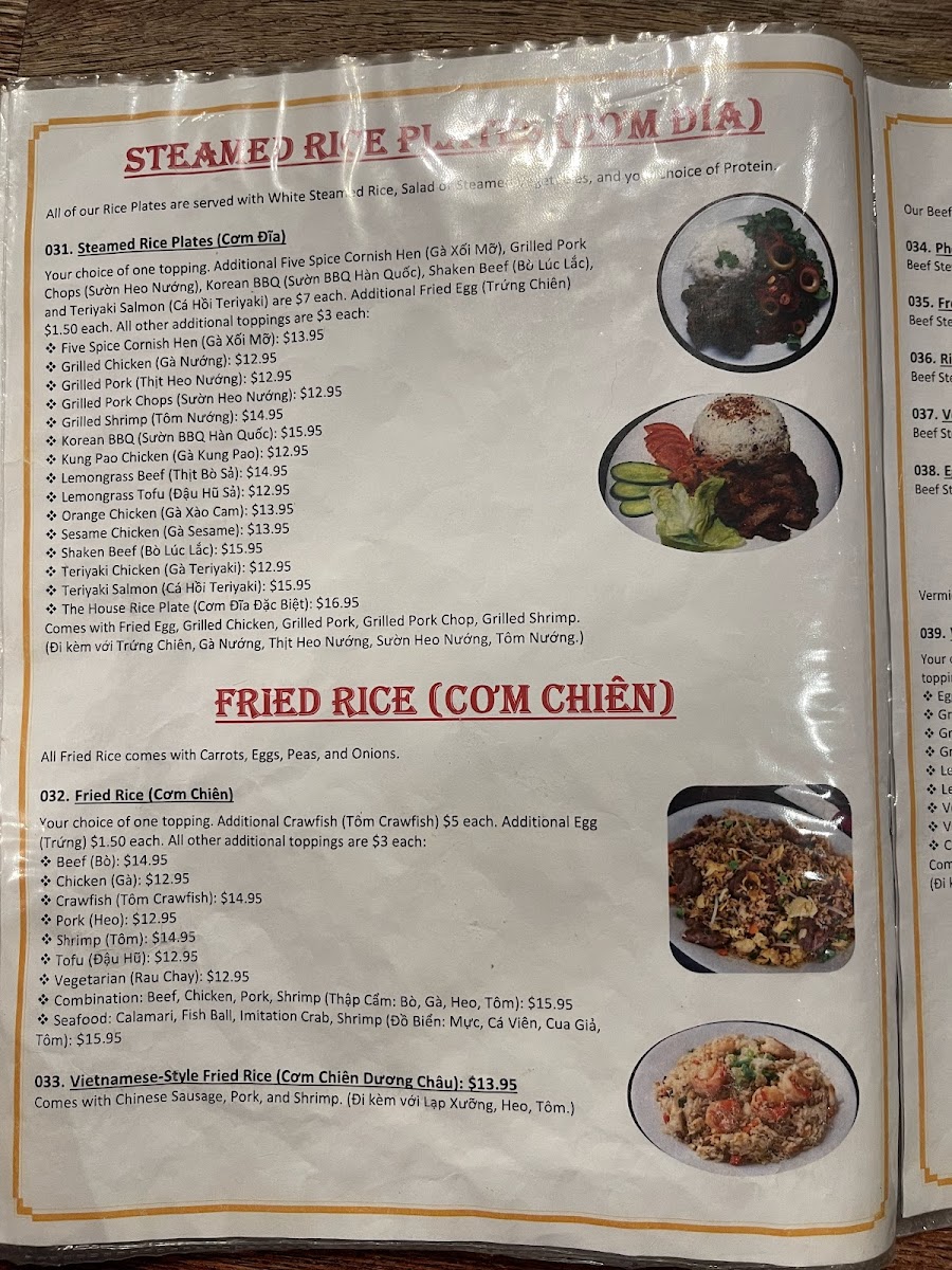 Menu Wonderpho Noodles & Spring Roll Bar-4