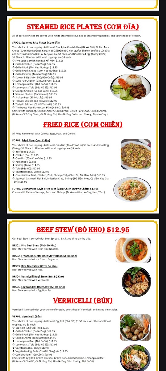 Menu Wonderpho Noodles & Spring Roll Bar-5