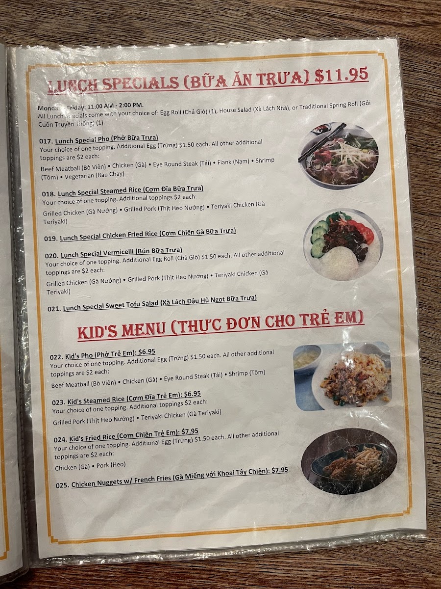 Menu Wonderpho Noodles & Spring Roll Bar-6