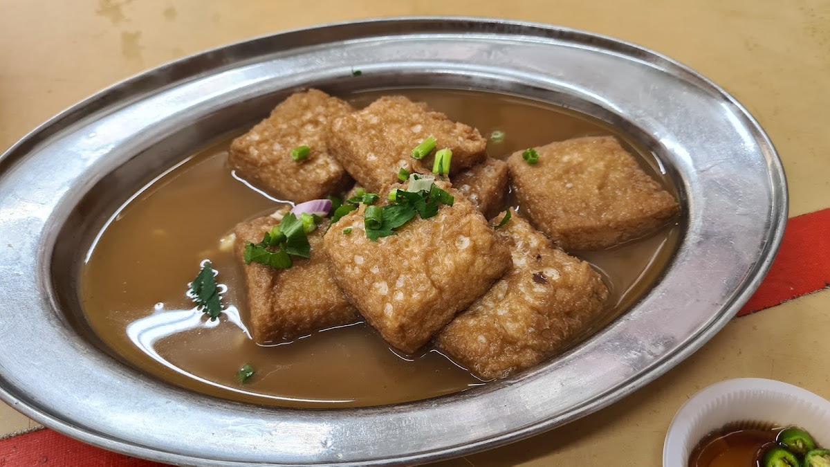 Wong Chau Jun Restaurant-5
