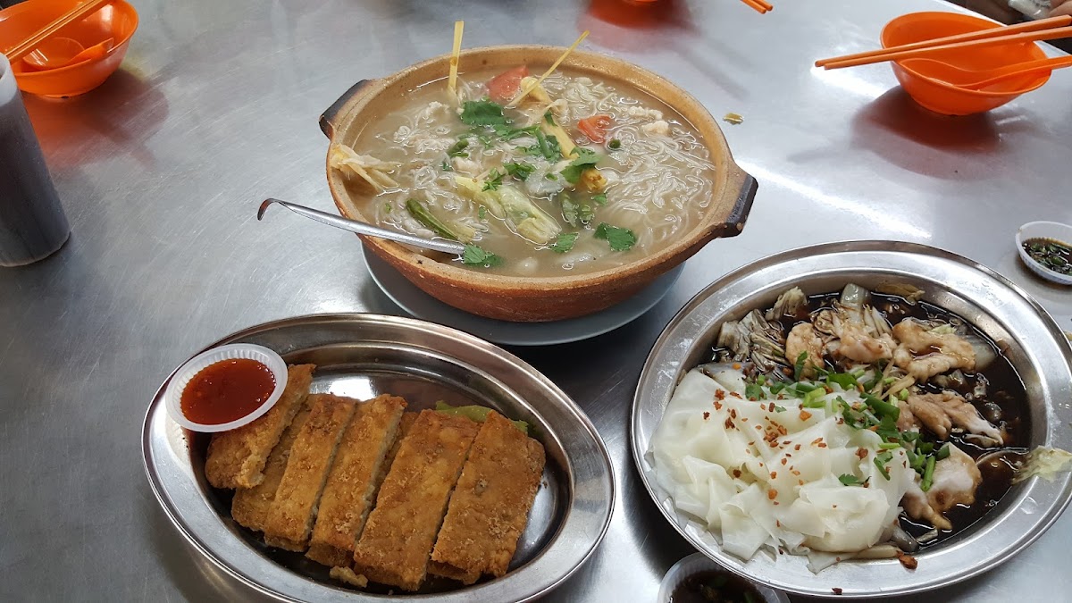 Wong Chau Jun Restaurant-9