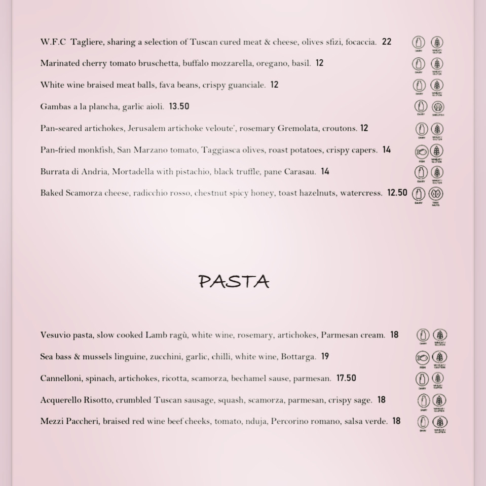 Menu Wood Fire Cafe-7
