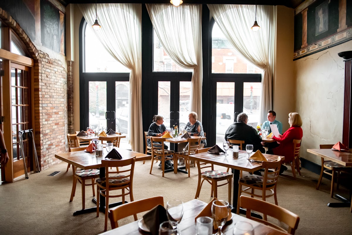 Wood Fire Trattoria