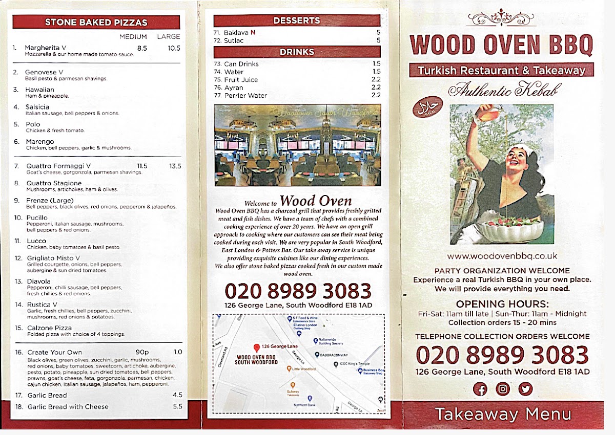 Menu Wood Oven Bbq-6