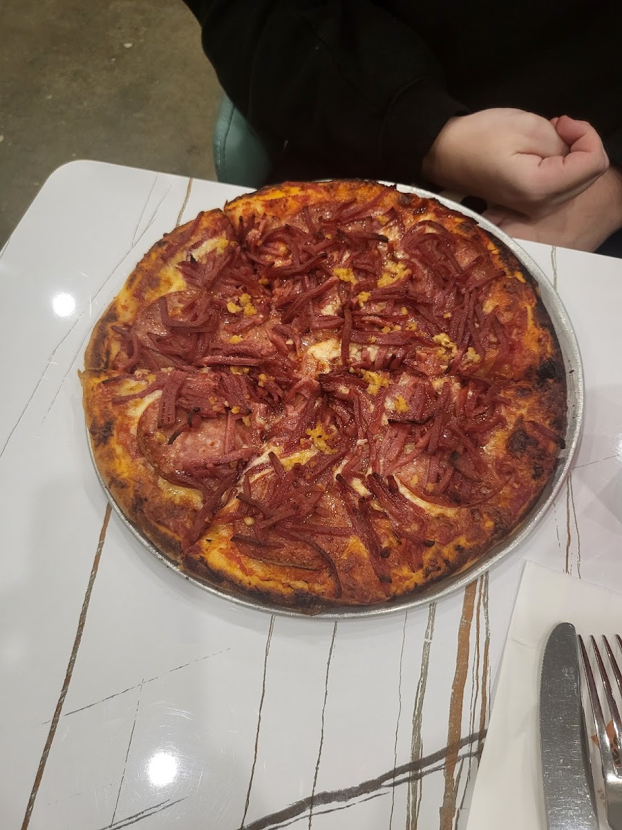 Wood Oven Pizza-10
