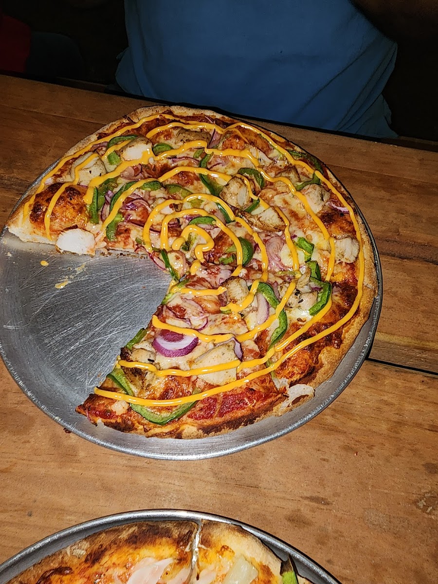 Wood Oven Pizza-8