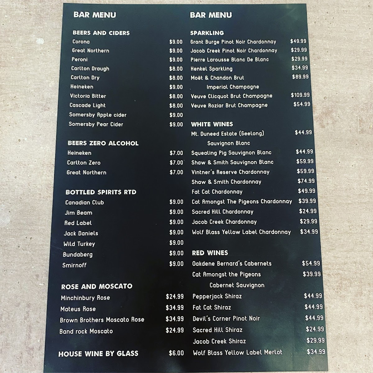 Menu Wood Oven Pizza-1