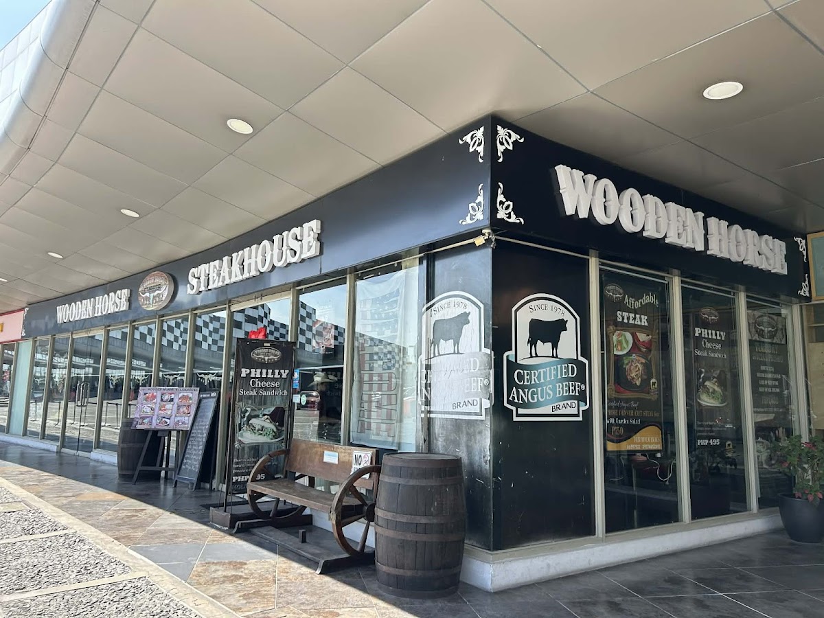Wooden Horse Steakhouse - Molito Lifestyle Center