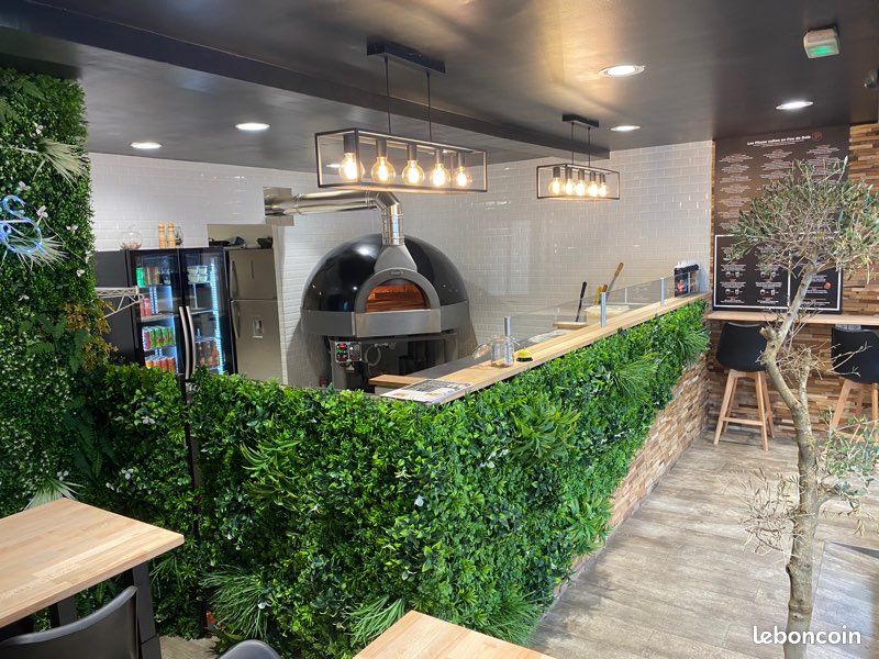 Woodfire - Restaurant Lorient
