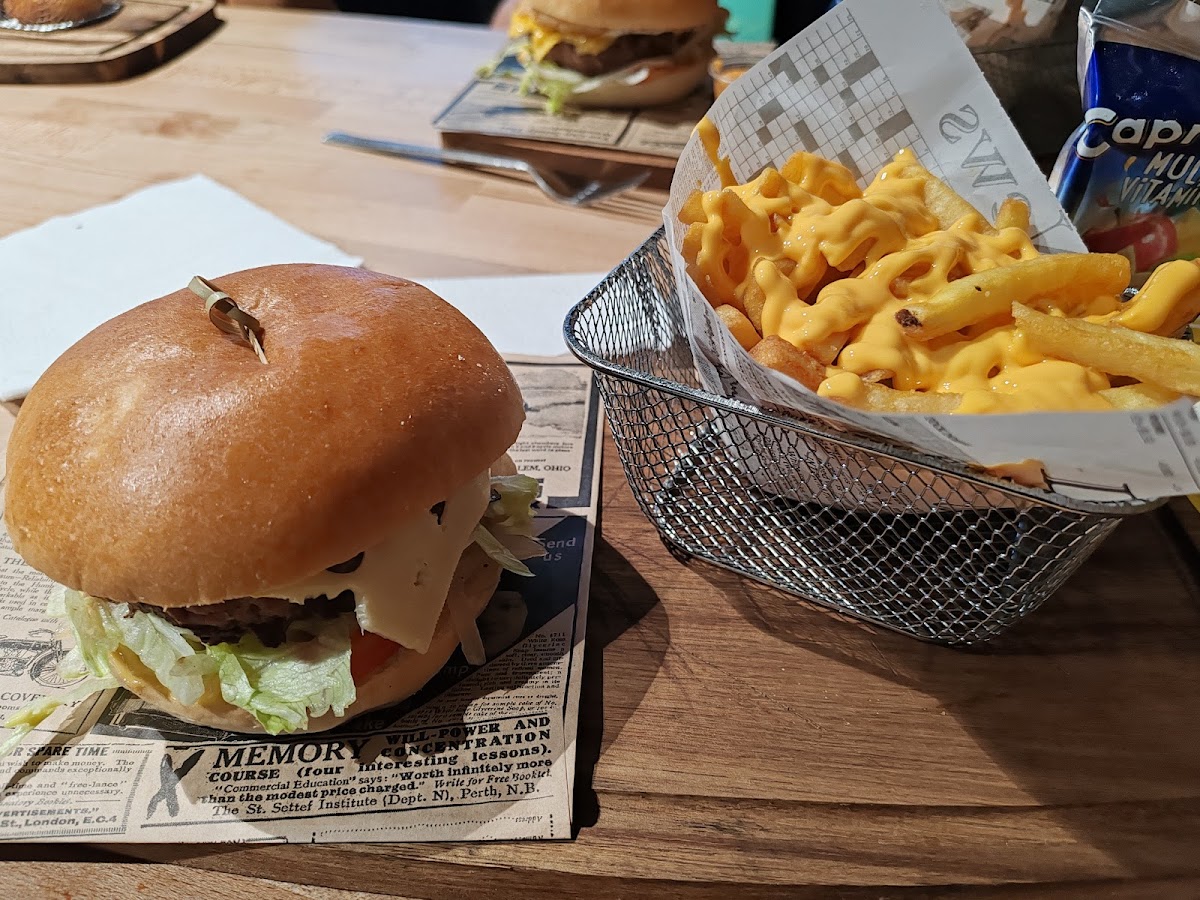 Woodfire - Restaurant Lorient-10