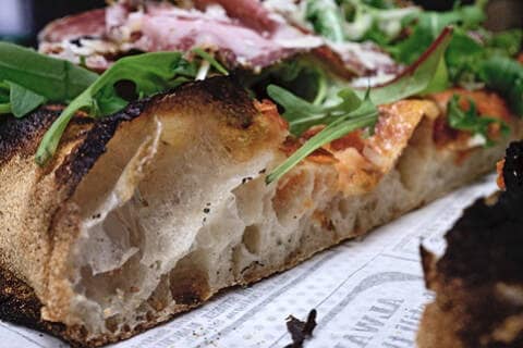 Woodfire - Restaurant Lorient-2