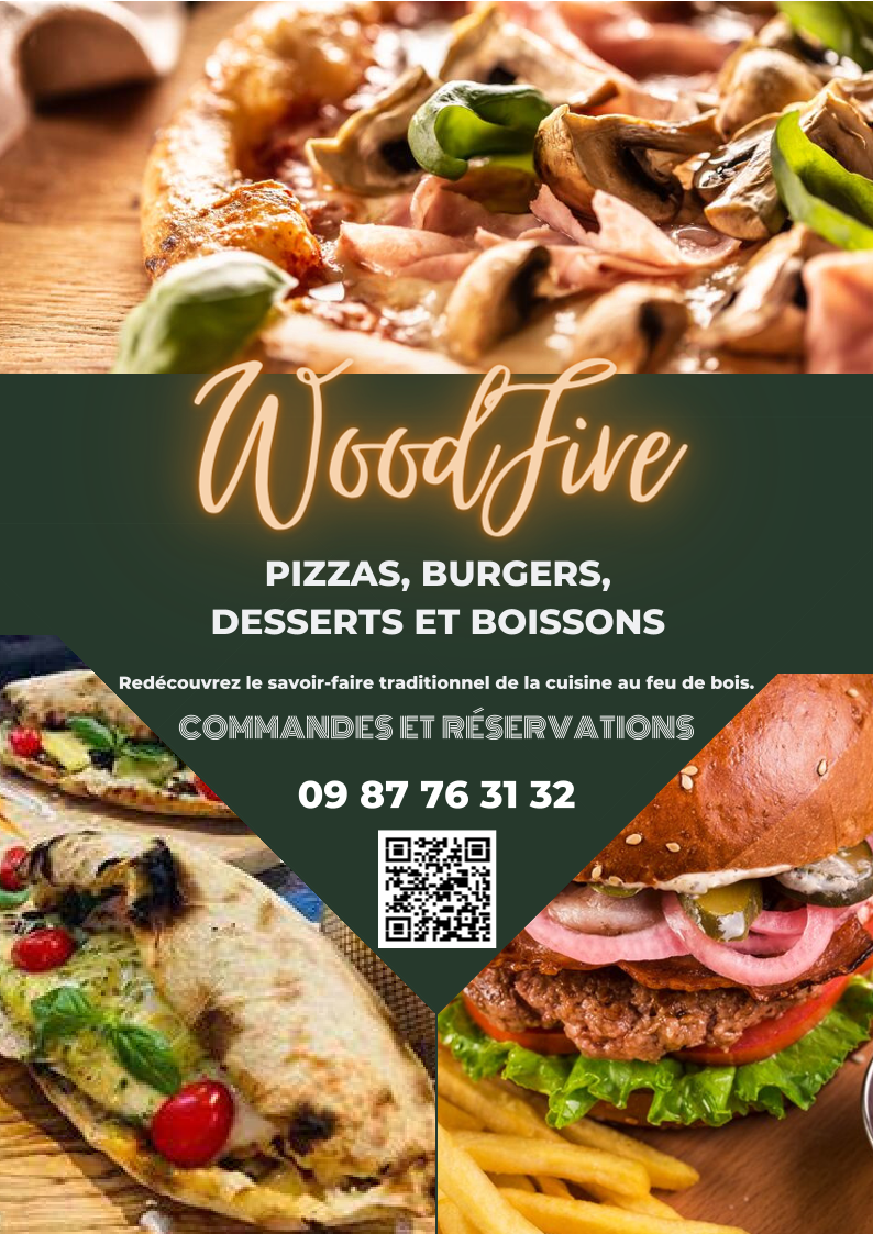 Menu Woodfire - Restaurant Lorient-2