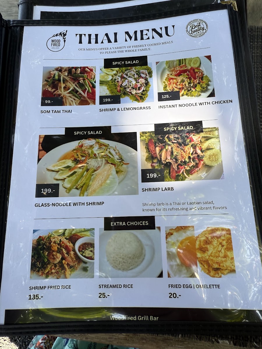 Menu Woodfired Grill Bar-3
