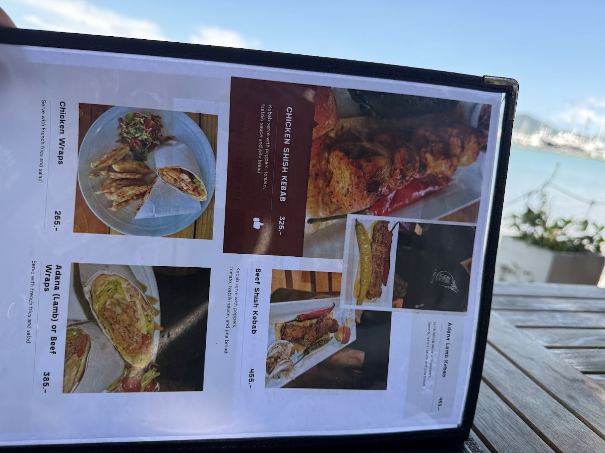 Menu Woodfired Grill Bar-6