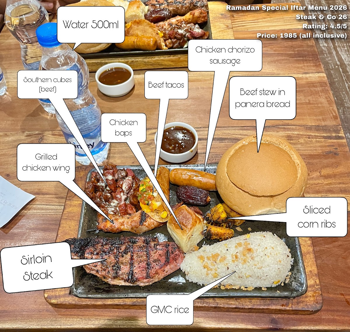 Menu Woodhouse Grill Banani-4