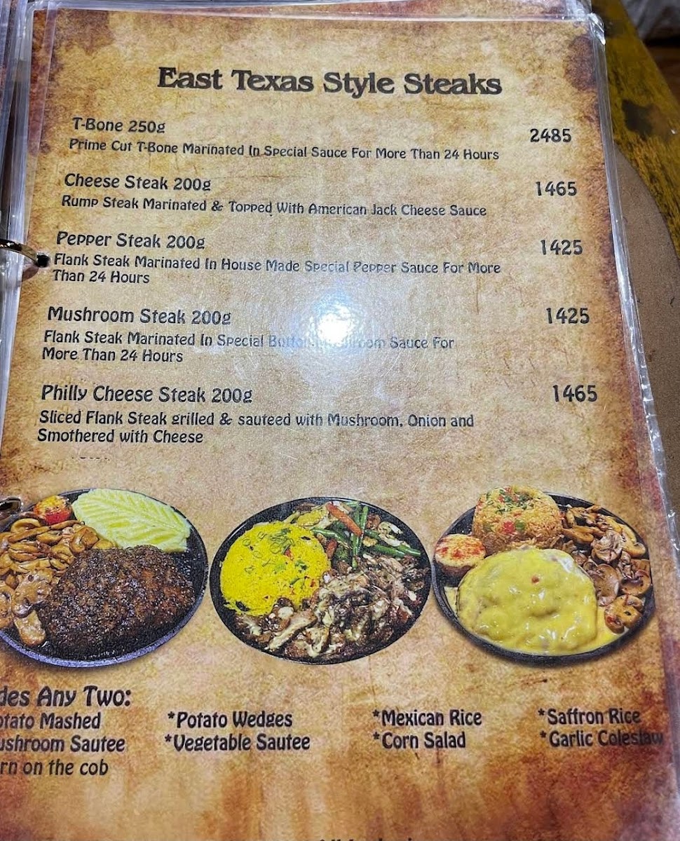 Menu Woodhouse Grill Banani-9