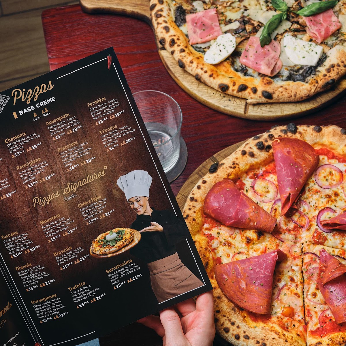 Menu Woodiz Pizza-1