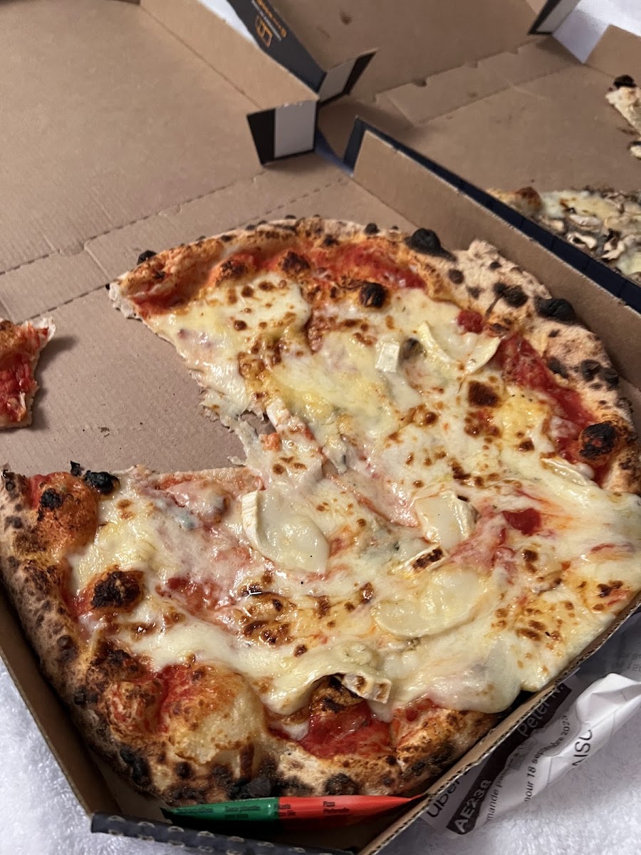 Woodiz Versailles Pizza Au Feu De Bois-5