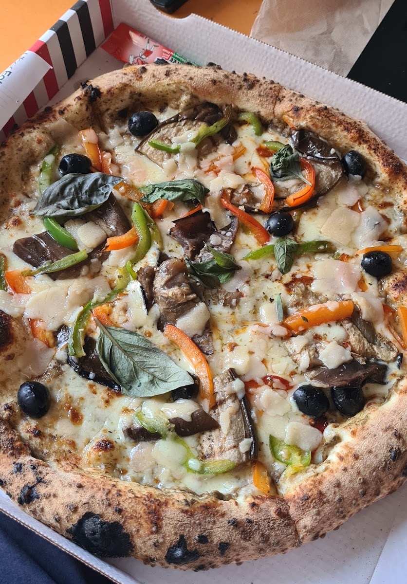 Woodiz Versailles Pizza Au Feu De Bois-6