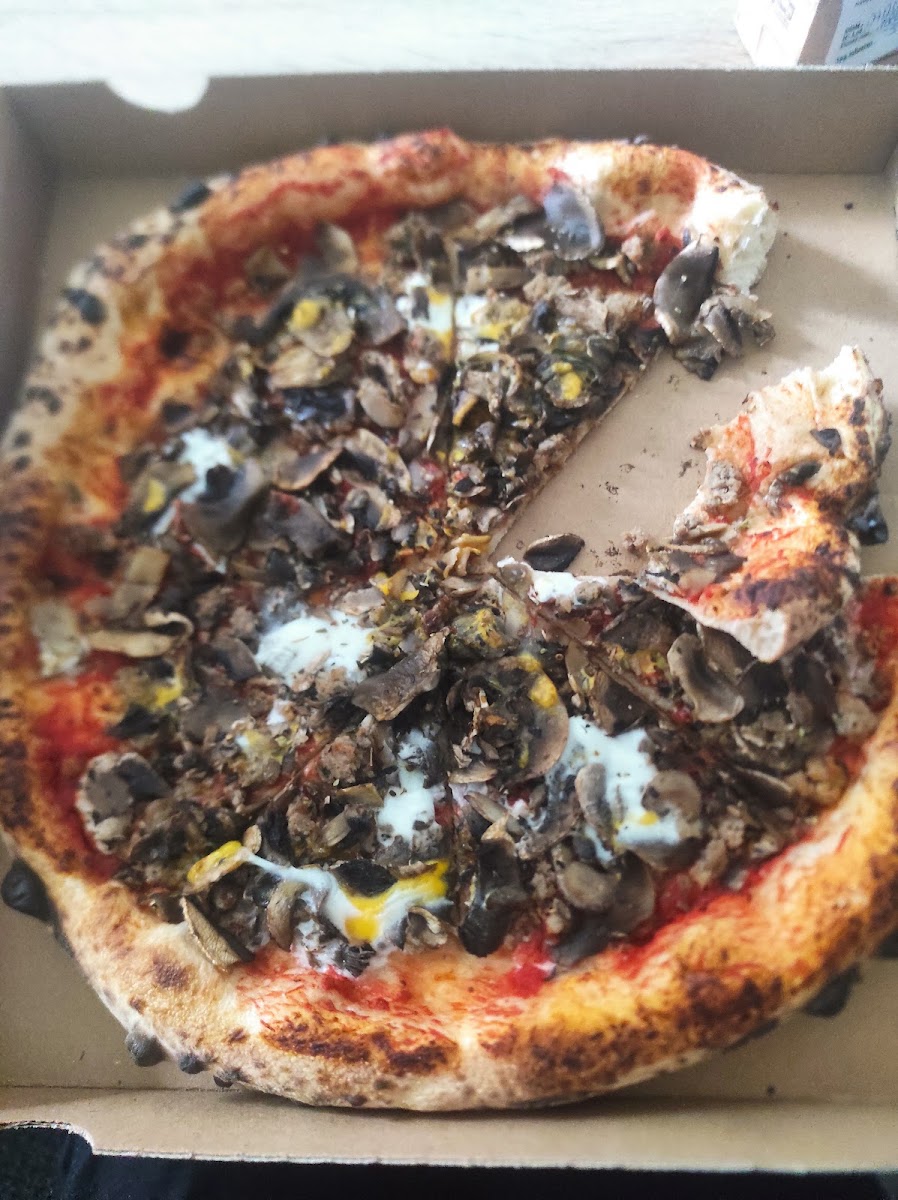 Woodiz Versailles Pizza Au Feu De Bois-8