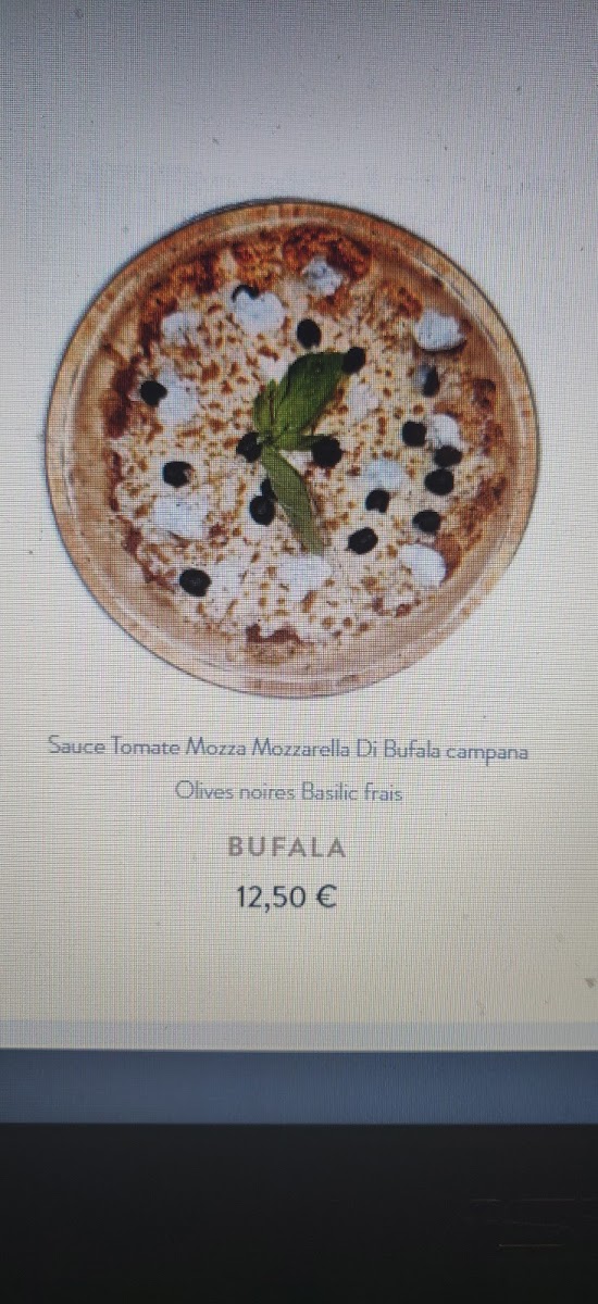 Menu Woodiz Versailles Pizza Au Feu De Bois-1