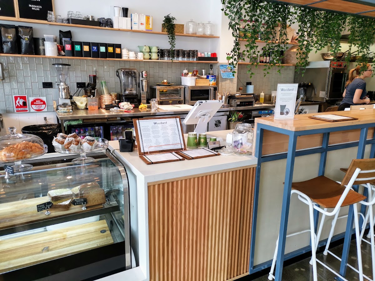 Woodland Cafe