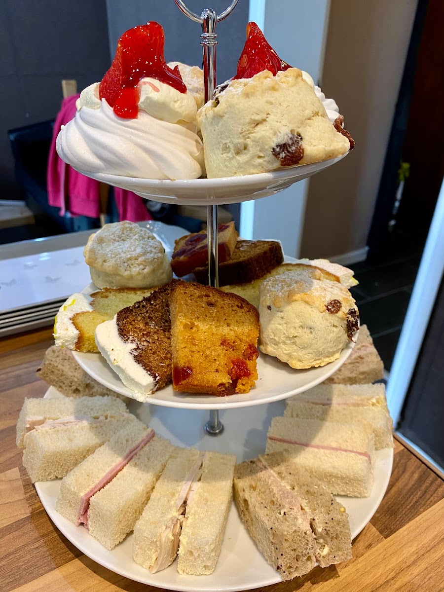 Woodlands Coffee House & Tea Room-5