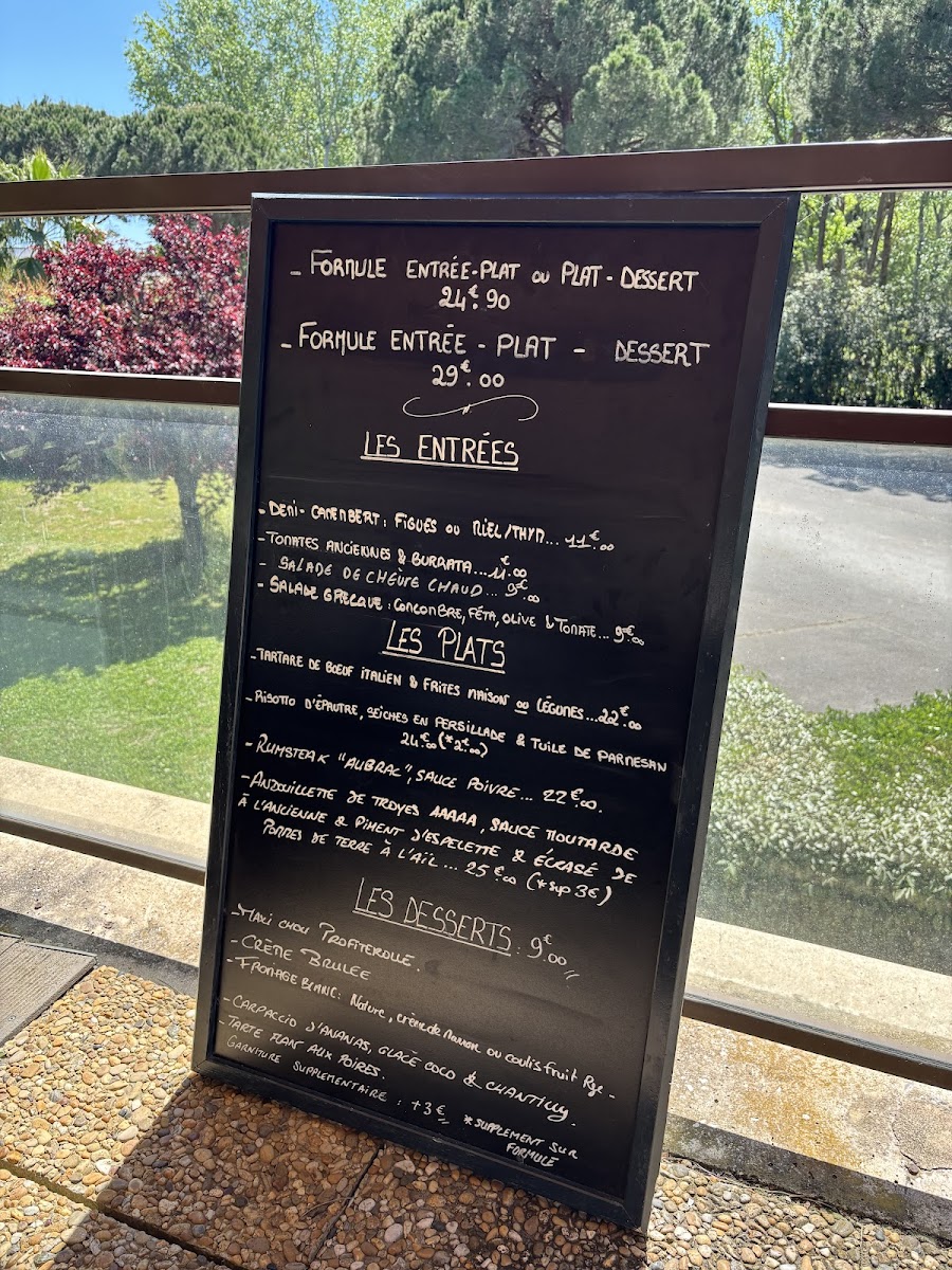 Menu Woods Restaurant-5