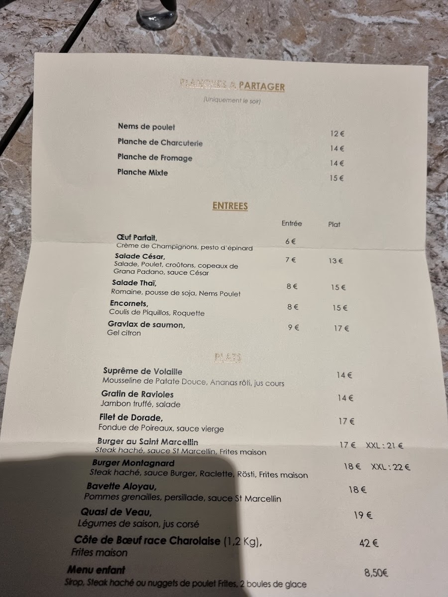 Menu Woods Restaurant-6