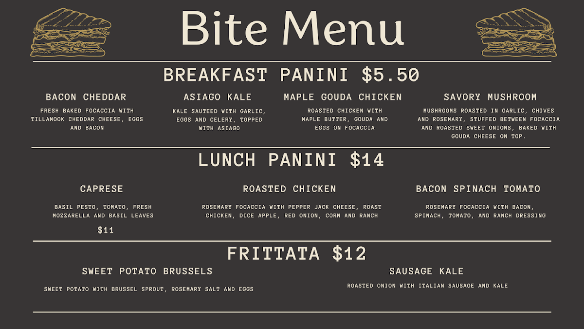 Menu Woodstock Cafe-2