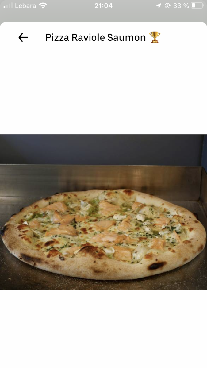 Woody Pizza