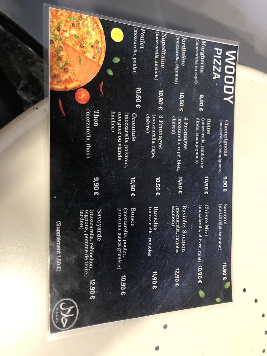 Menu Woody Pizza-3