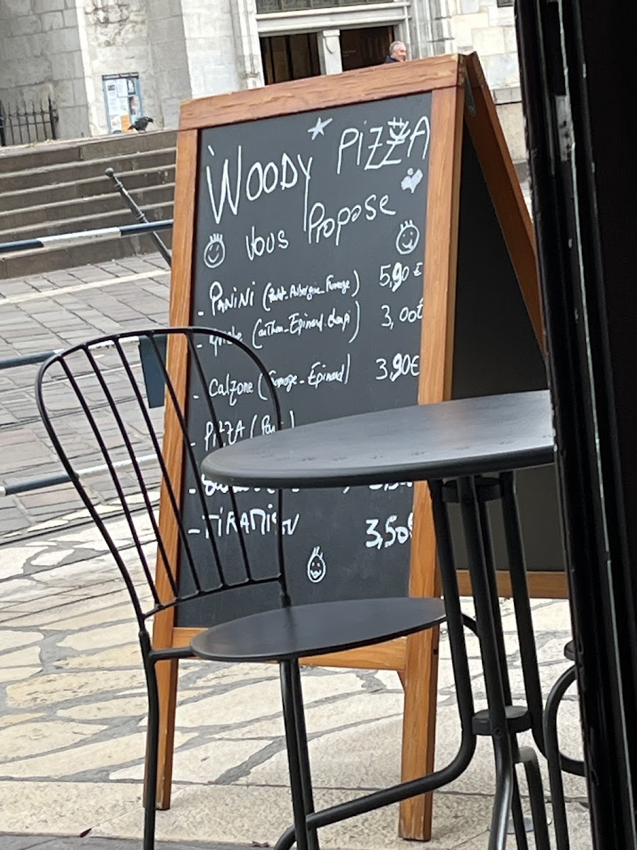 Menu Woody Pizza-5