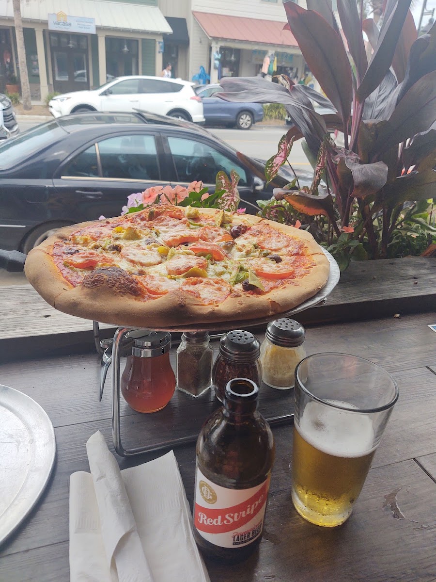 Woody's Pizza-6