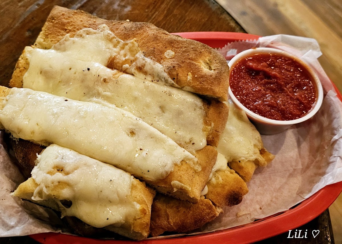 Woody's Pizza-7