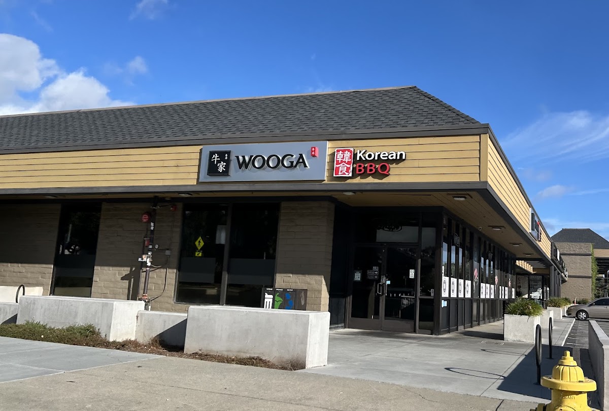 Wooga Korean Bbq