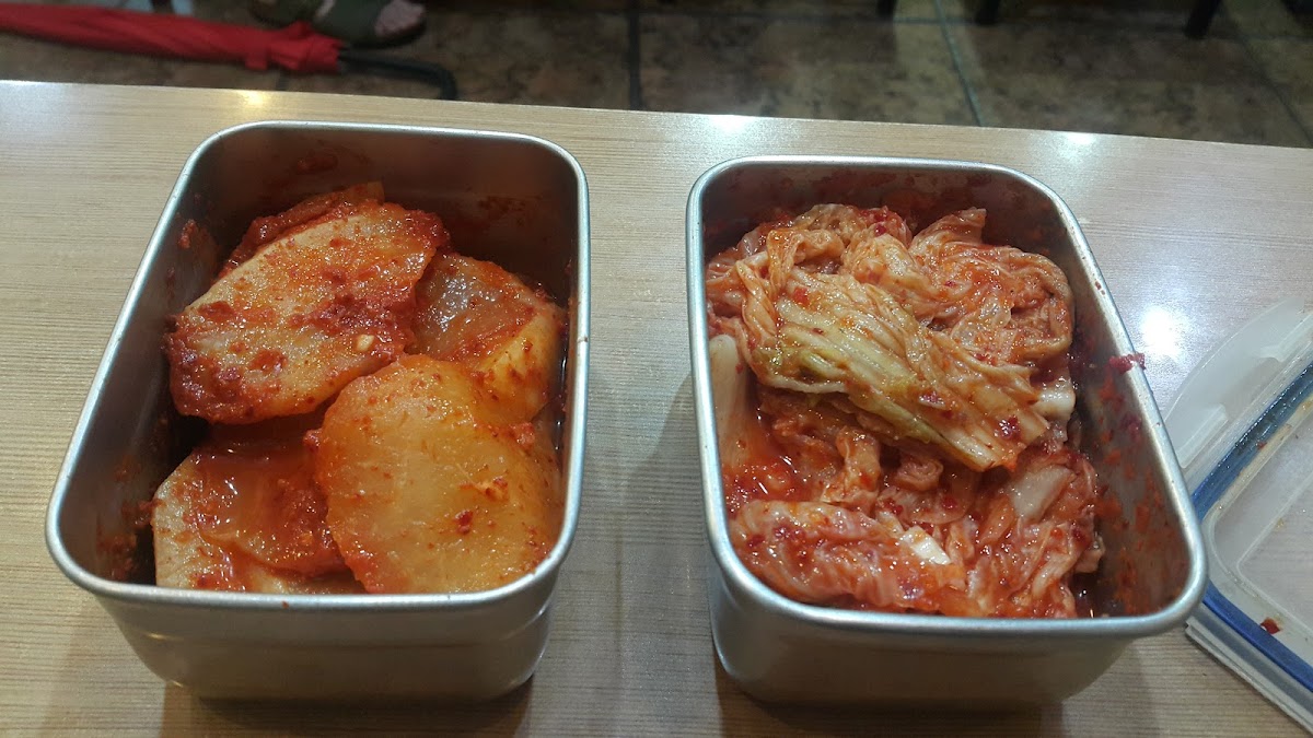 Woojung's Dolsot Bibimbap-6