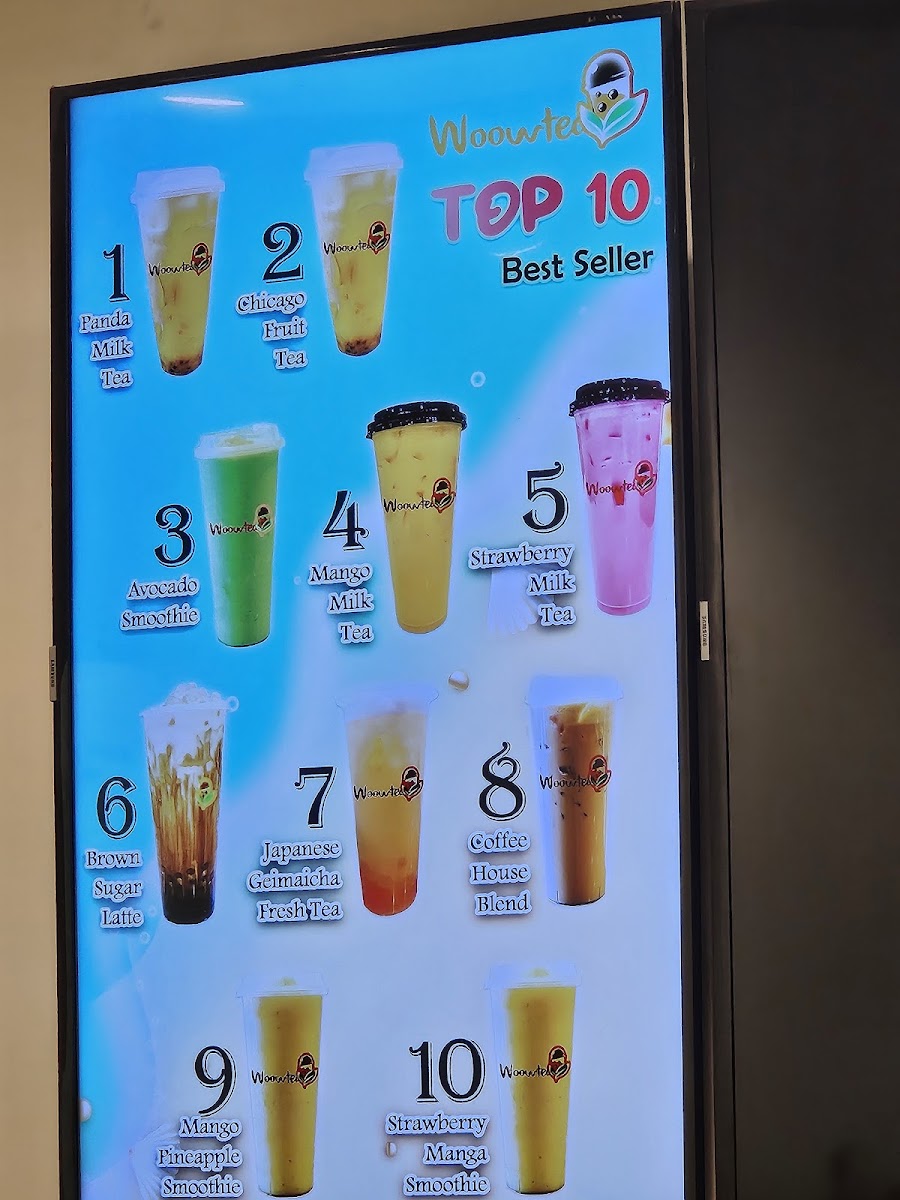 Menu Woow Tea-7