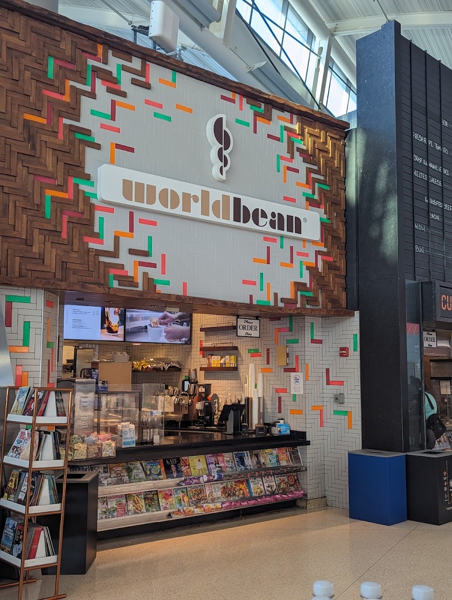 World Bean, Terminal C