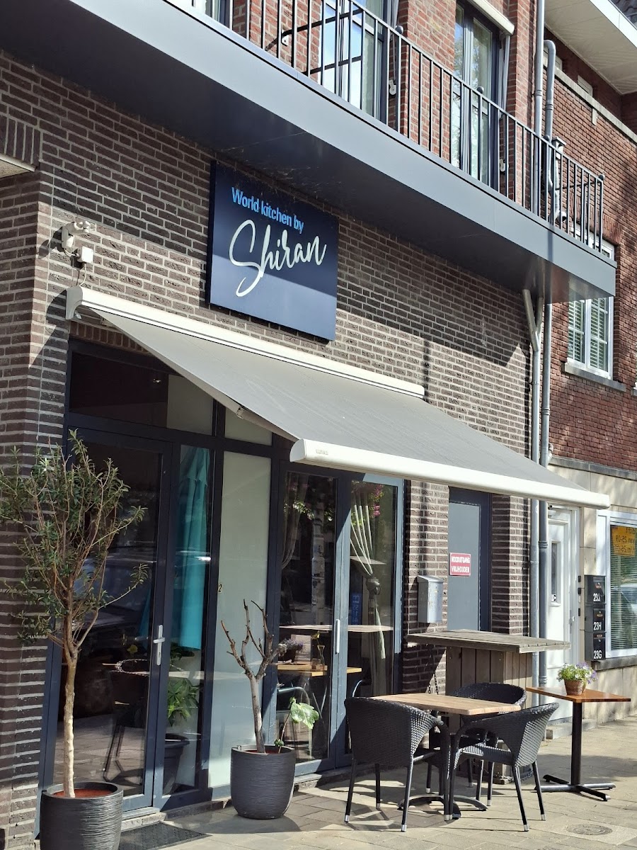 World Kitchen By Shiran