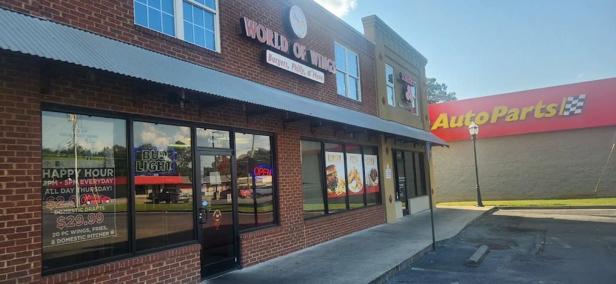 World Of Wings
