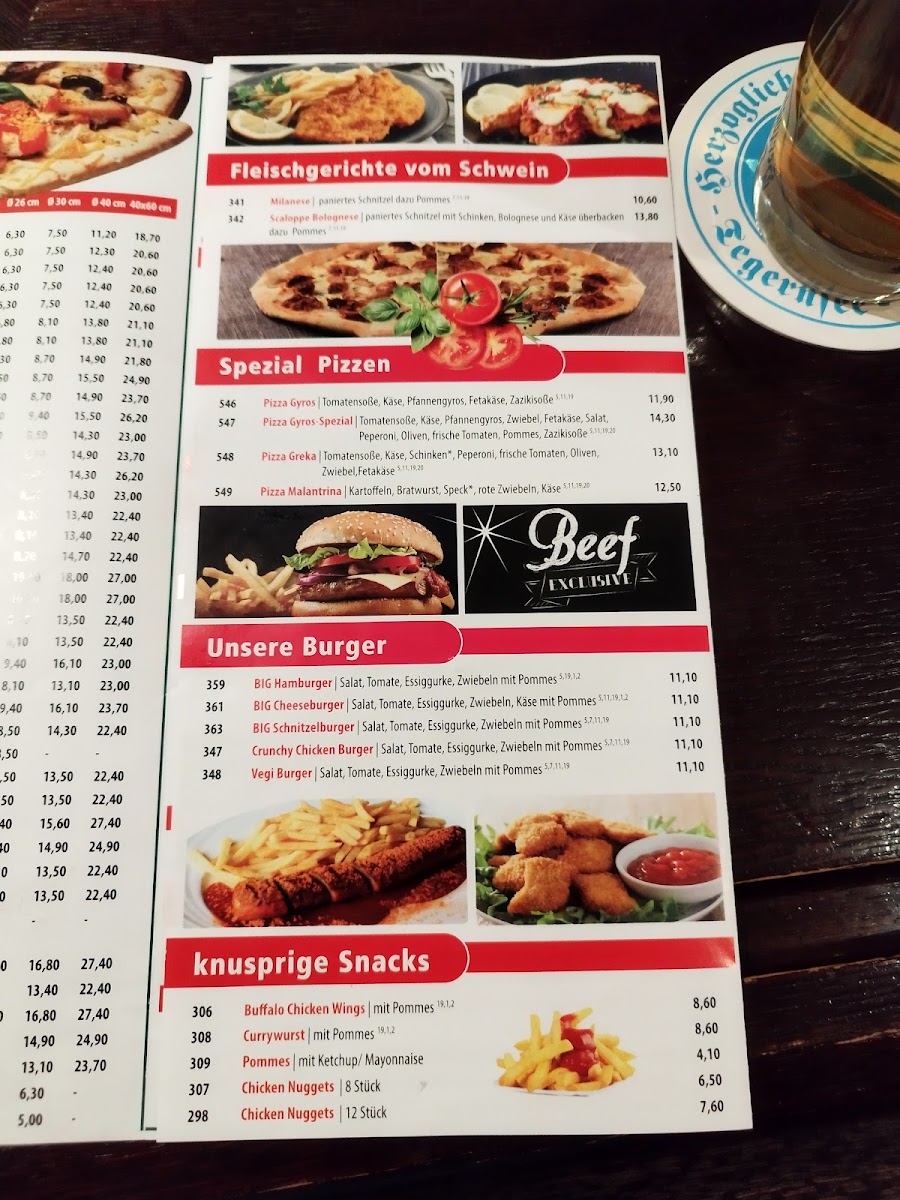 Menu World-Pub Pizzeria-1