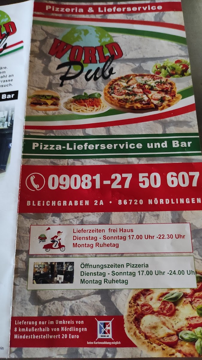 Menu World-Pub Pizzeria-6