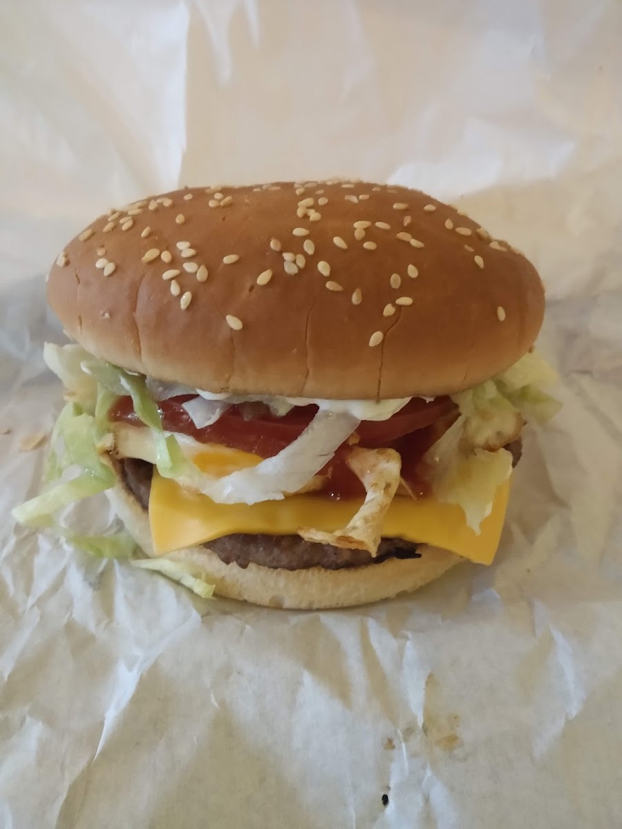 Worthy Burger-8