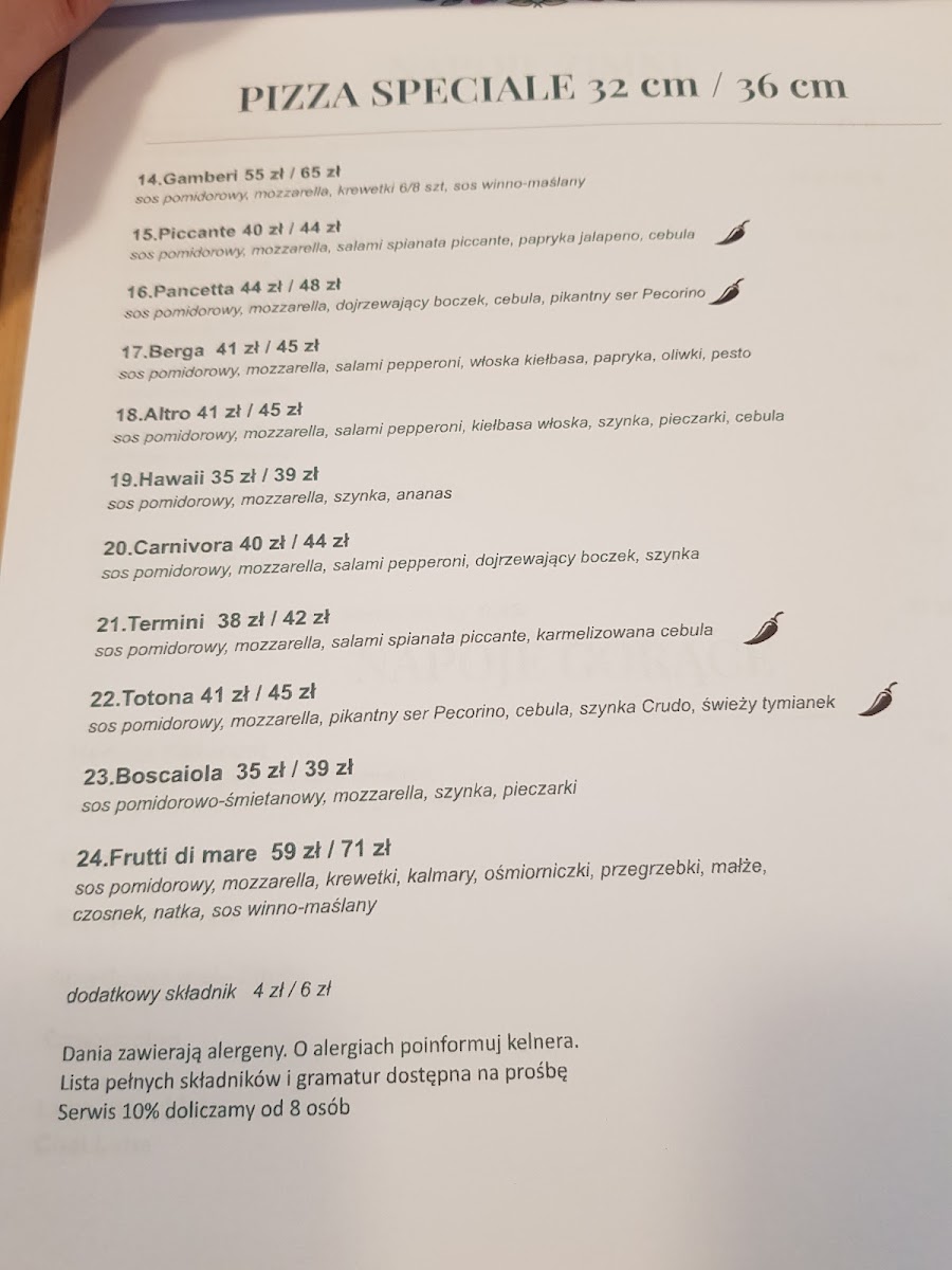 Menu Włoski Ogród-3