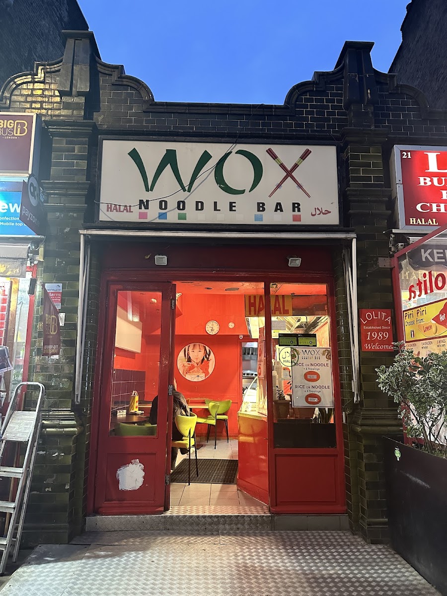 Wox Noodle Bar