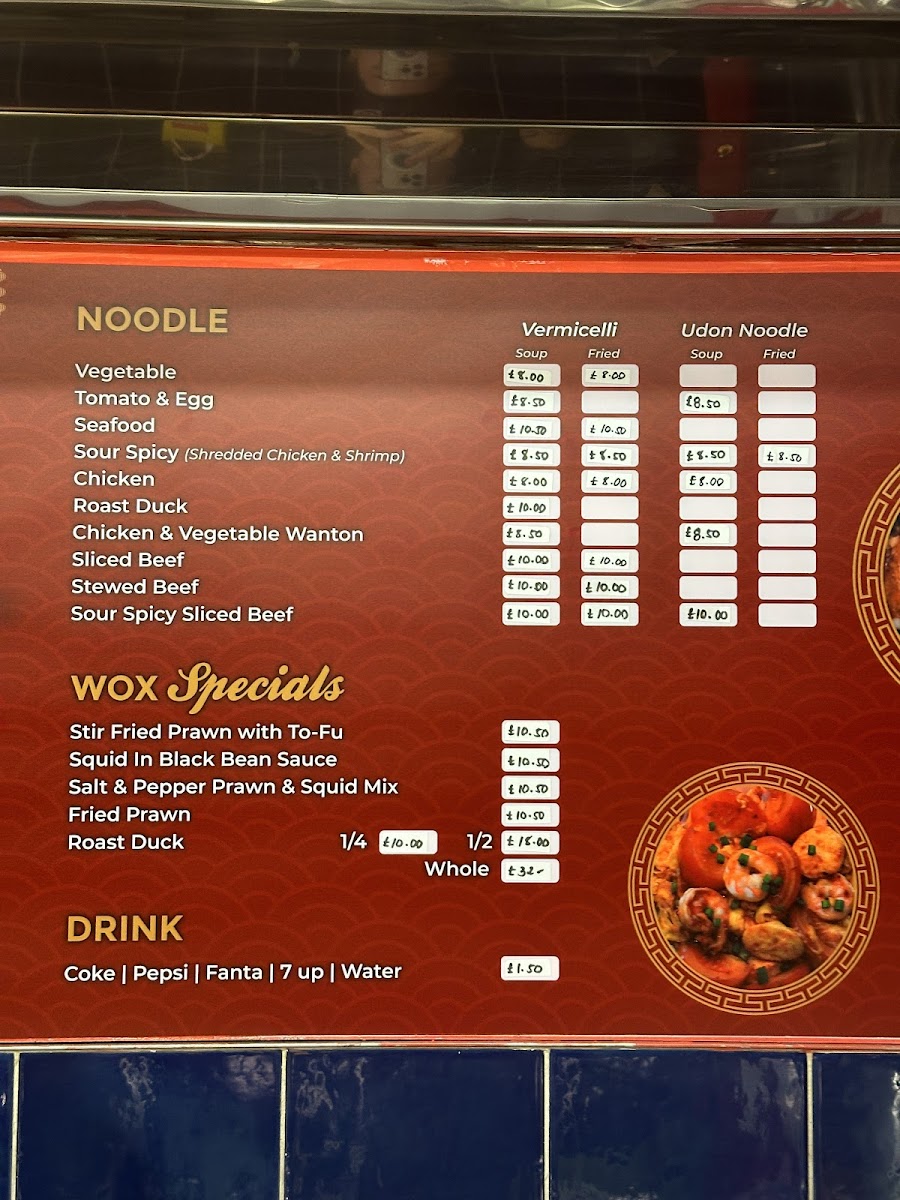 Menu Wox Noodle Bar-1
