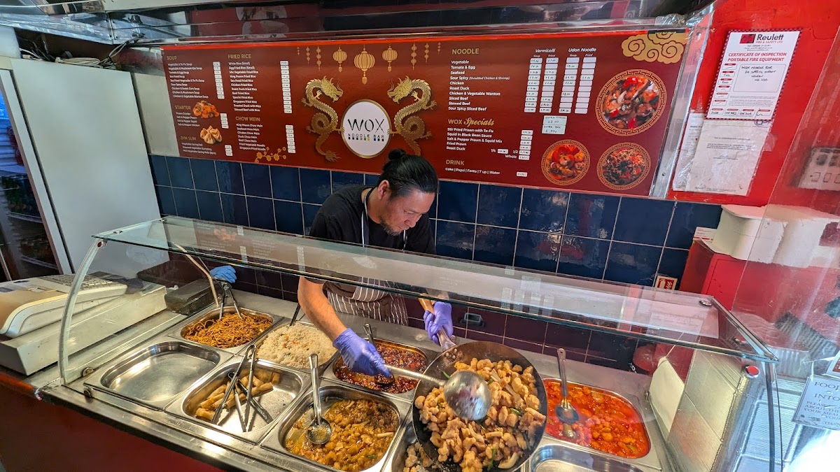 Menu Wox Noodle Bar-5