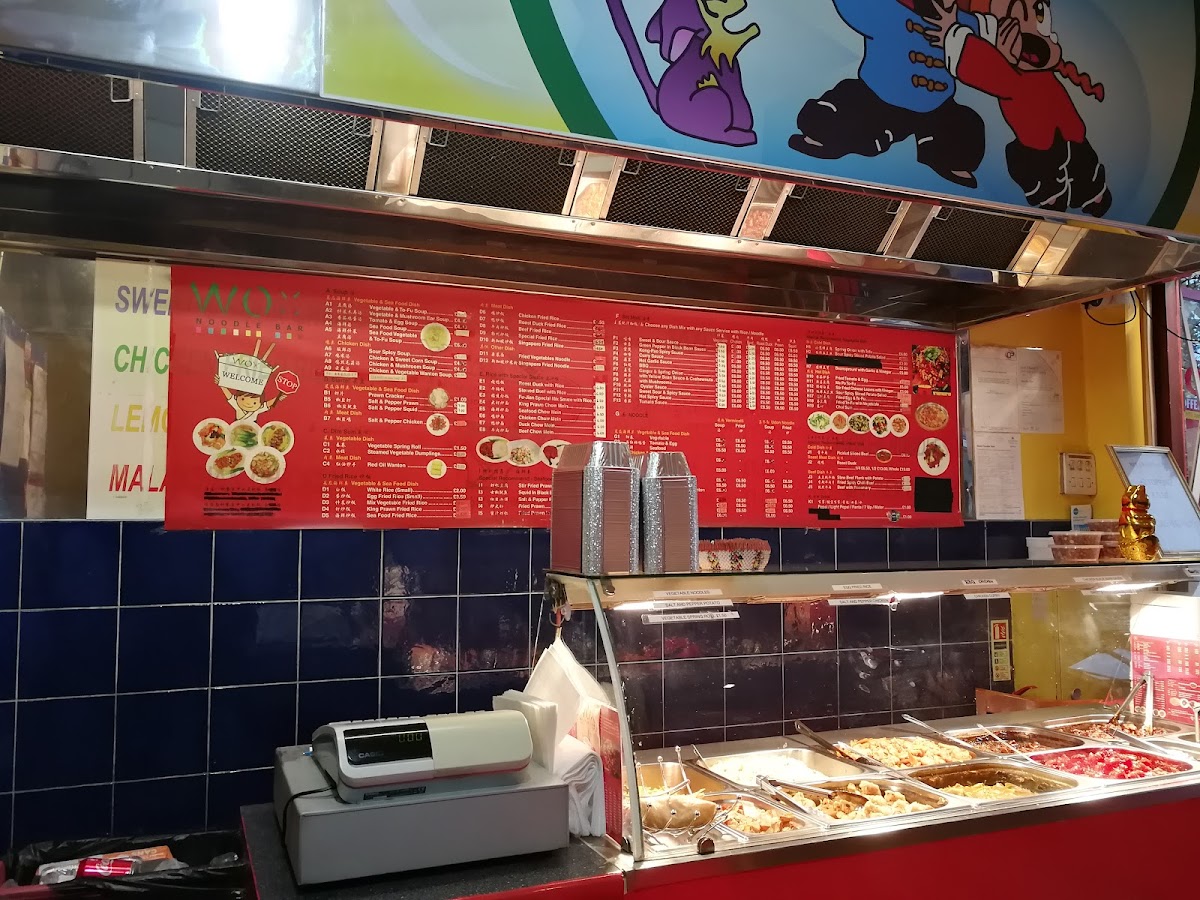 Menu Wox Noodle Bar-7