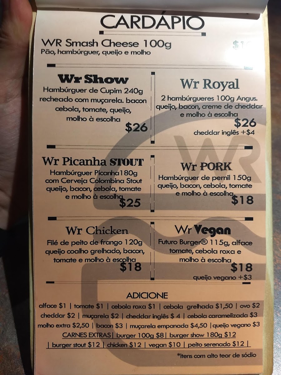 Menu Wr Burgers-2